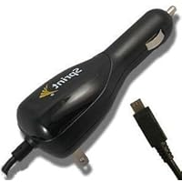 Sprint Micro USB Car/Wall Charger Combo with Extra USB Charging Port - Non-Retail Packaging