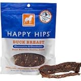 Dogswell Happy Hips Duck Breast Dog Treats