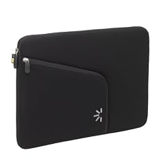 Case Logic Netbook-H�lle PLS210K, Neopren, schwarz, 25,9 cm (10,2 Zoll)