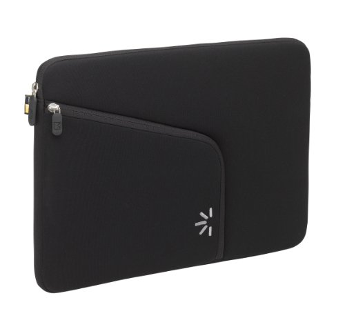 Case Logic Netbook-H&uuml;lle PLS210K, Neopren, schwarz, 25,9 cm (10,2 Zoll) Preisvergleich