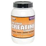 Pre-Load Creatine Complex Optimum Nutrition Creatine Monohydrate, 4lb Wild Grape