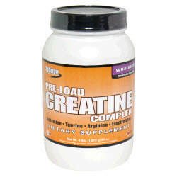 HealthPersonalCare: Pre Load Creatine Complex Optimum Nutrition Creatine Monohydrate, 4lb Wild Grape