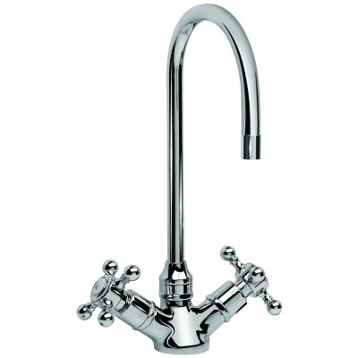 Graff GN-5200-C2-OB Two Handle Olilve Bronze