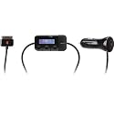 Griffin iTrip Auto FM Transmitter and Charger for iPod - Black