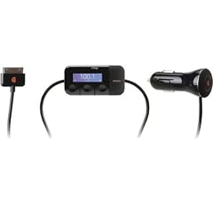 Griffin iTrip Auto FM-Transmitter und Ladeger�t f�r Apple iPod schwarz