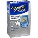 Bayer's Contour  Blood Glucose Monitoring System