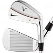 NEW NIKE VICTORY RED TW FORGED BLADE GOLF CLUBS 3-PW XS