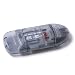 4 in 1 Mini USB 2.0 Memory Card Reader Writer SD MINISD MMC MOBILE RSMMC - Compatible with Sony, SanDisk, Toshiba, Lexar