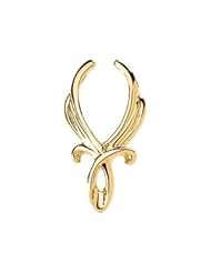 Genuine IceCarats Designer Jewelry Gift 14K Yellow Gold Pendant Enhancer. Enhancer Pendant Enhancer In 14K Yellow Gold