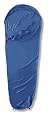 Gelert Sleeping Bag Liner - Navy Liner/Black Stuff Sac