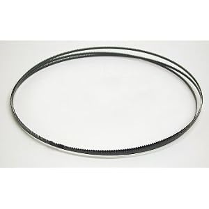 Band Saw Blade - Commercial Grade - 105 x 3 16 x 10 Regular TPI by Olson