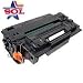 100% New Compatible HP Q7551X High Yield (13,000 Pages) Toner Cartridge - Replaces The Lower Yield Version HP Q7551A - Identical Cartridges - One Is High Yield And The Other Is Low Yield - This Is The High Yield - For Use With HP LaserJet M3027, M3027x, M3035, M3035xs, P3005, P3005d, P3005dn, P3005n and P3005x Printers - Always Check Seller's Comments To See Which Version You Are Purchasing