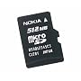 Nokia MU-28 Speicherkarte 512 MB micro SD