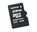 Nokia MU-28 Speicherkarte 512 MB micro SD