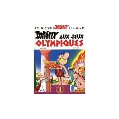 Asterix aux Jeux Olympiques