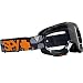 Spy Optic Magneto Goggles   Patented Scoop ventilation system for increased anti-fog 
protection<br>Scratch-resistant lens with built-in tear-off posts<br>Silicone ribbing to hold the 
strap in place<br>Custom fit with fixed foam<br>