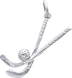 Rembrandt Charms Field Hockey Charm