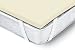 HoMedics 1.5 Premium grade memory foam Bed Topper with Corner Straps, Velour Cover, California King