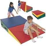 GSC Folding Downhill Mats 10feetL x 5feetW x 22inchH(price/each), Skill Dev Mats & Shape, P.E.