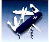 Victorinox Climber Swiss Army Pocket Tool Blue