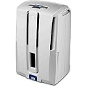 Delonghi DD45 Energy Star Dehumidifier - 45 Pint
