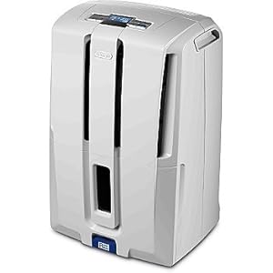DeLonghi DD45 45 Pt. Energy Star Dehumidifier