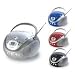 Coby Portable CD Player w/ AM/FM Model CX-CD241SVR