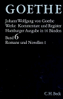 Romane und Novellen