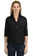 Port Authority Signature - Ladies Activo Microfleece Vest.