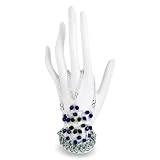 Amira Handstar Chainmail Slave Bracelet