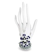 Amira Handstar Chainmail Slave Bracelet