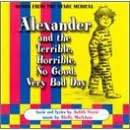 Alexander Y the Terrible Horrible No Good Day