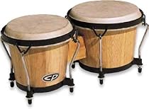 CP CP221 Tunable Bongos with Bag