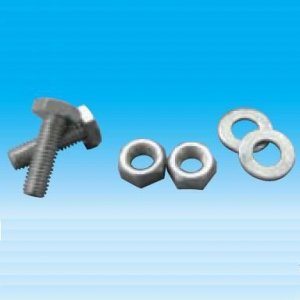 【クリックで詳細表示】因幡電工 PR-400・450系(Pタイプ)向け プラロックボルトセット PR-BZ： 産業・研究開発用品