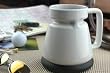 Wide Bottom Ceramic Travel Coffee Travel 16 Oz.