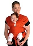 Moby Wrap Baby Carrier Sienna Moby Wrap Baby Carrier - Sienna