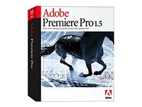 Adobe Premiere Pro 1.5