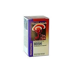 New Chapter Reishi