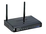 TrendNet TEW-652BRP 300Mbps Wireless Router mit 4 Port Switch