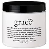 Philosophy Pure Grace Salt Scrub 20oz