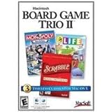 Mac Board Game Trio II