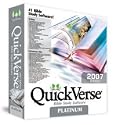 Quickverse Bible Study 2007 Platinum