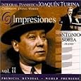 Joaqu�n Turina Complete Piano Works, Vol. 11: Impresiones