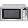 Panasonic NNK125M Silver Compact Microwave and Browner