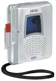 Jwin JXR36 Full Size Cassette Recorder With Two Speed Operation