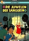 Tim und Struppi, Carlsen Comics, Neuausgabe, Bd.20, Die Juwelen der Saengerin