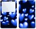 Blue Hearts Design Skin Decal Sticker for Apple iPod video 30GB/ 60GB/ 80GB Player