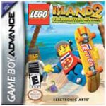 Lego Island 2: Game Boy Advance