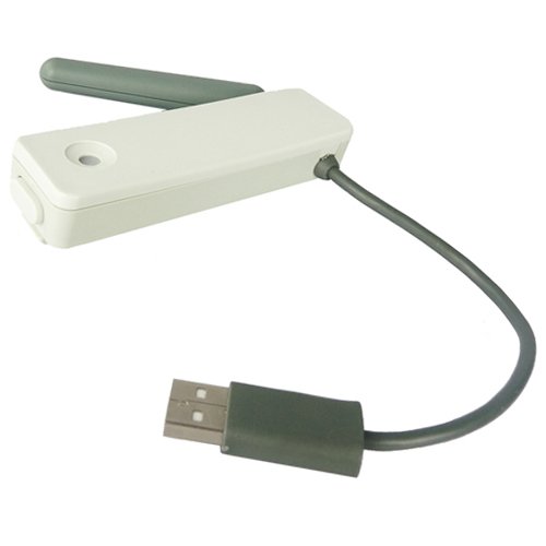 Microsoft Xbox 360 WiFi Wireless Networking Adapter Network Replacement adapter (Replacement)