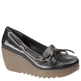 Bass East Hampton | Ladies Wedge Shoes Coco by Bass